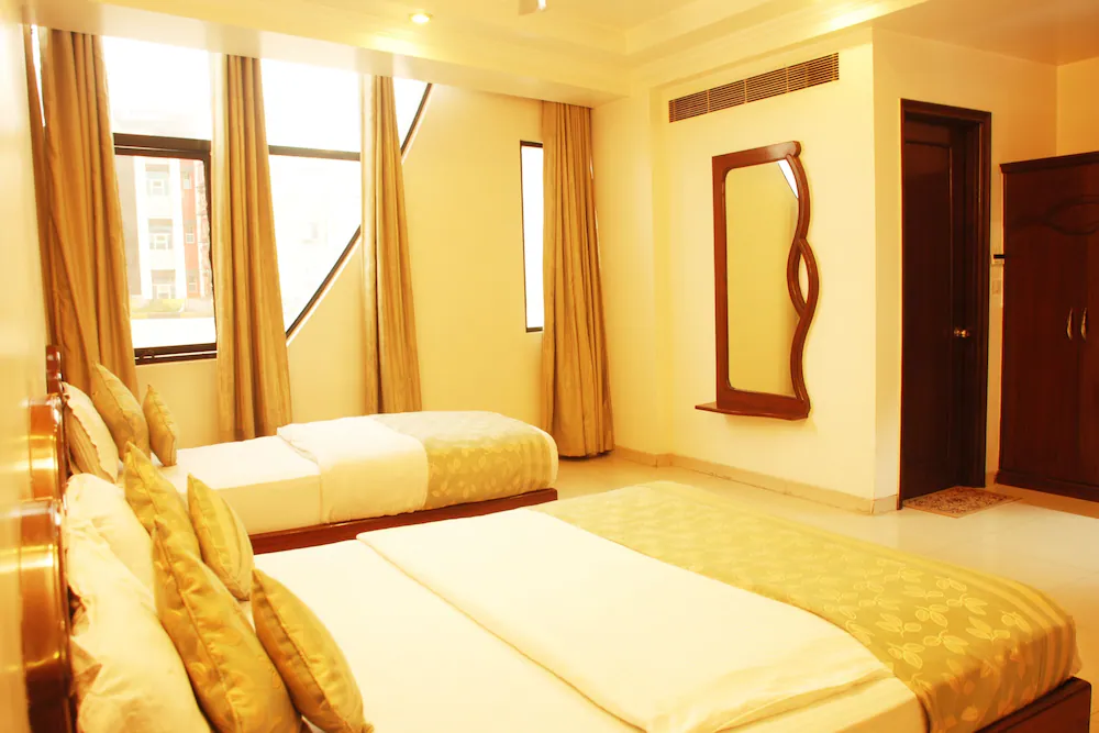The Shipra International Hotel — Delhi