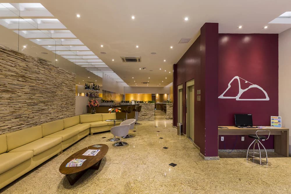 Pompeu Rio Hotel — Rio de Janeiro