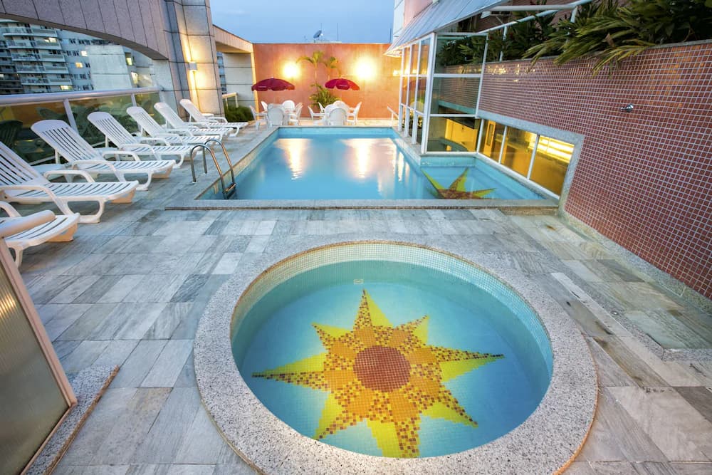 Scorial Rio Hotel — Rio de Janeiro
