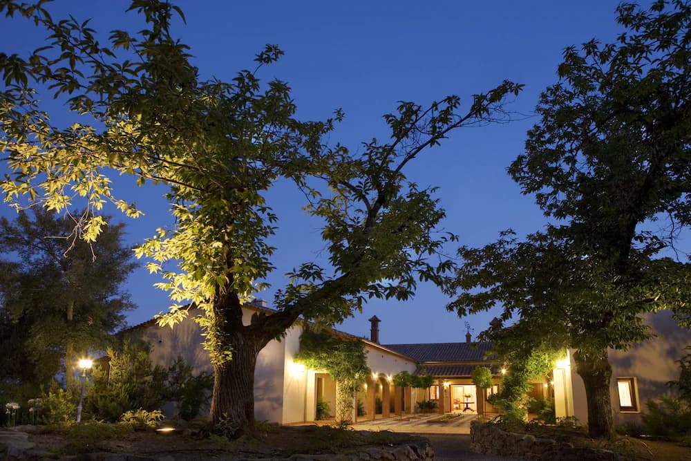 Finca la Fronda — Aracena