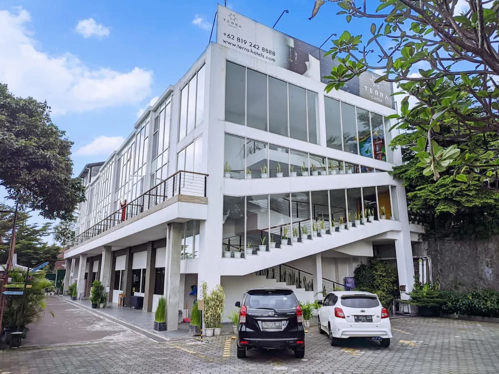 Terra Cassa Hotel — Temanggung