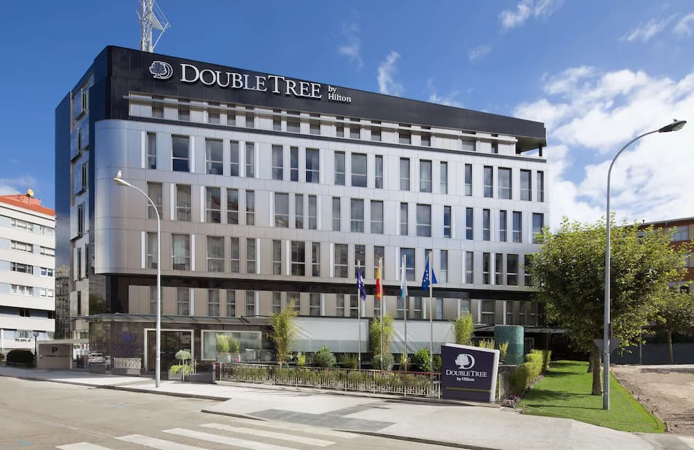 DoubleTree by Hilton A Coruna — A Coruna