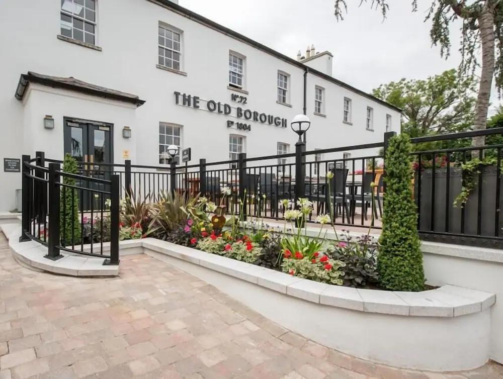 The Old Borough by Wetherspoon — Dublin