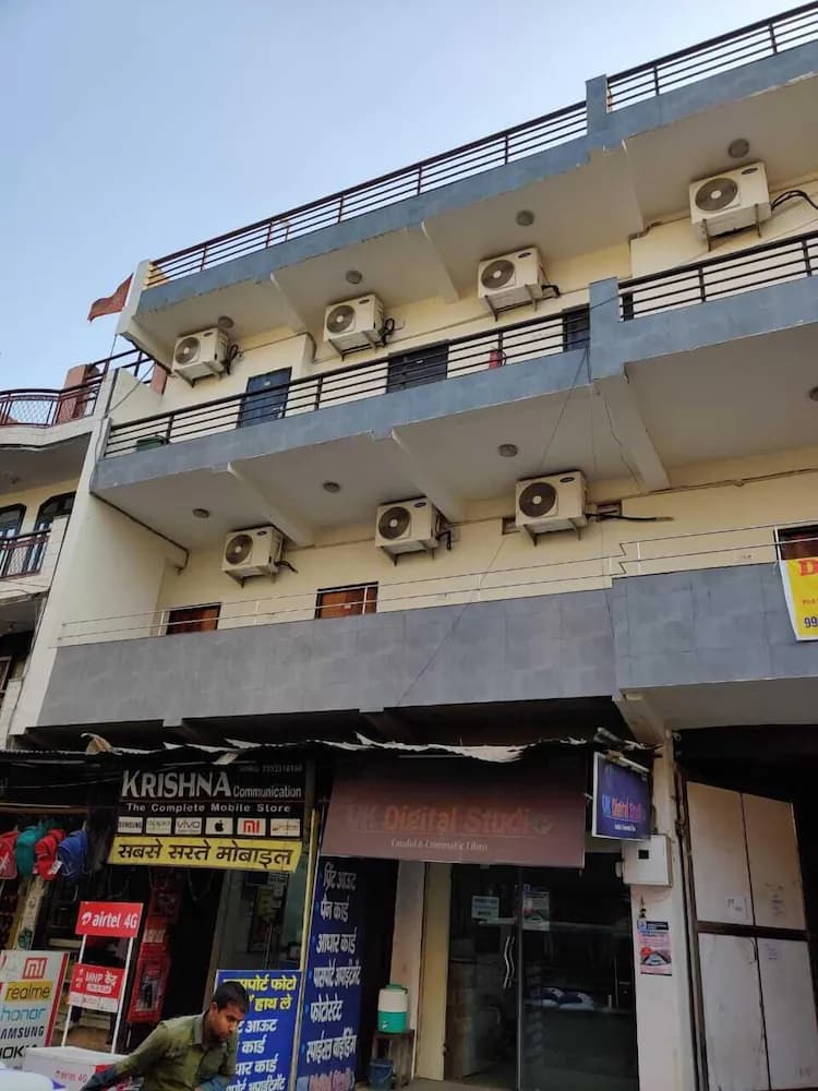 ADB Rooms Days Inn — Delhi