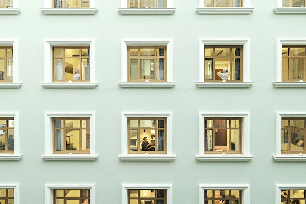The Gem Society Hotel — Athens