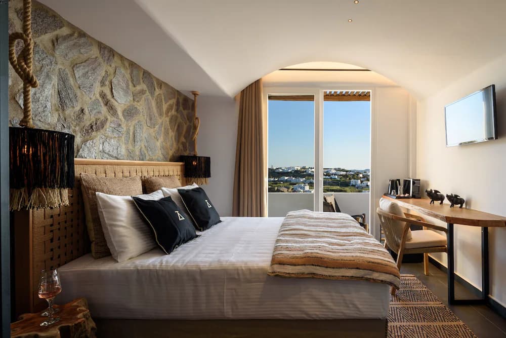 Vrachos Suites Mykonos — Mykonos