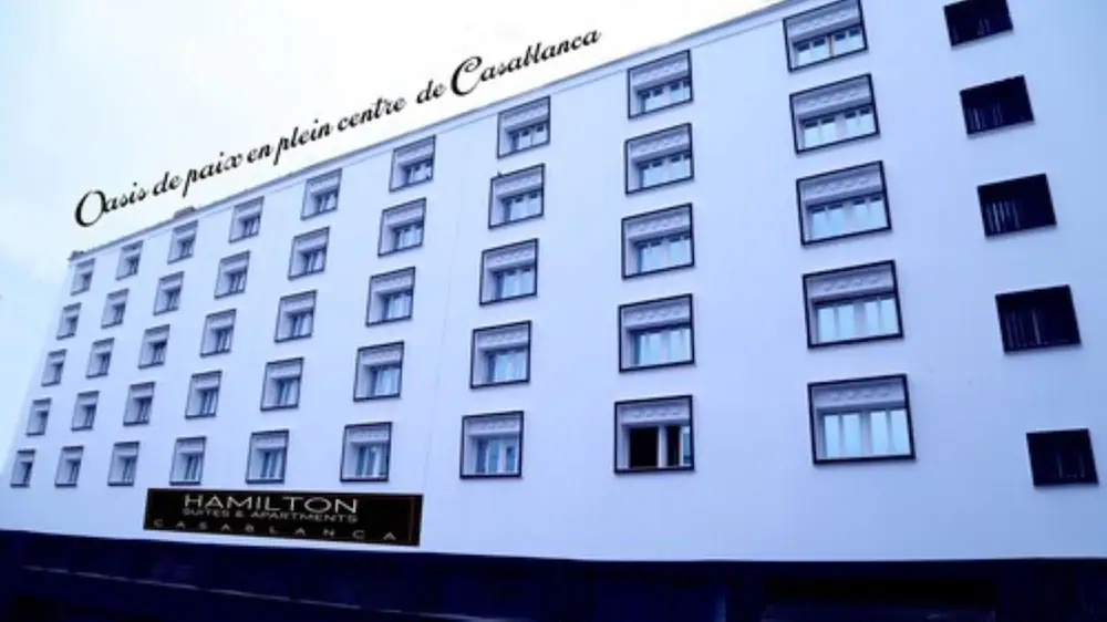 Hamilton Suites & Appart — Casablanca