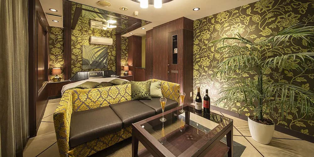 Hotel Jardin de Fleurs - Adult Only — Kyoto