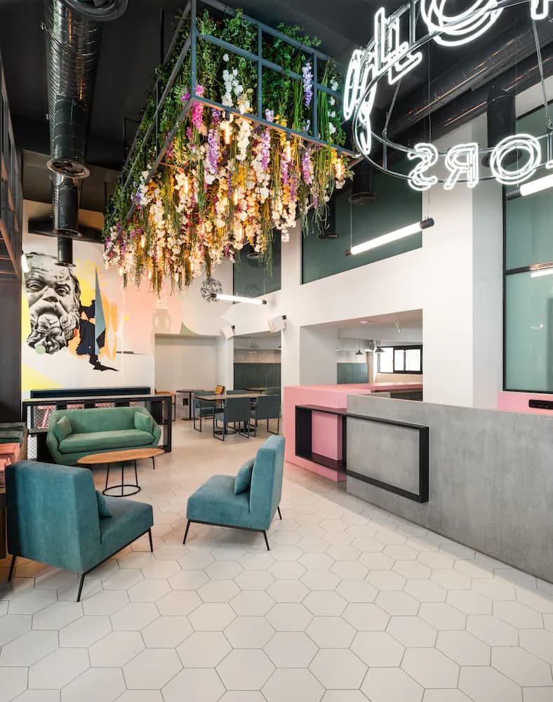 Colors Hotel Athens — Athens