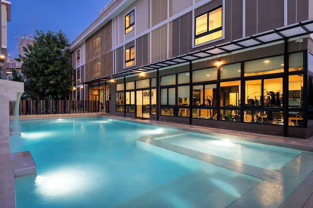 Amanah Bangkok Hotel by ZUZU — Bangkok