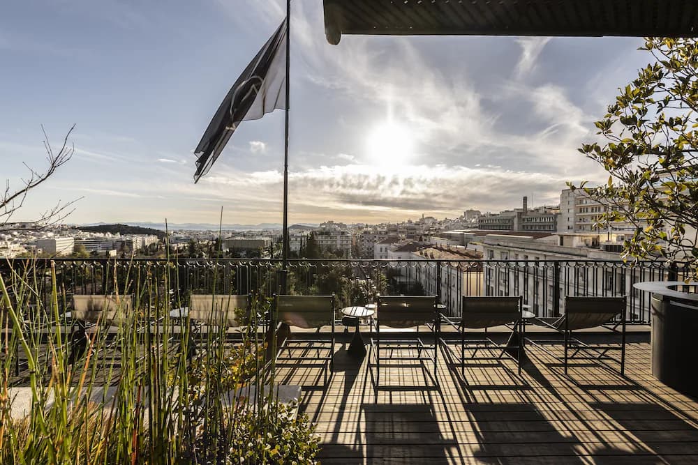 The Modernist Athens — Athens