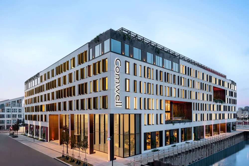 Comwell Copenhagen Portside Dolce by Wyndham — Copenhagen