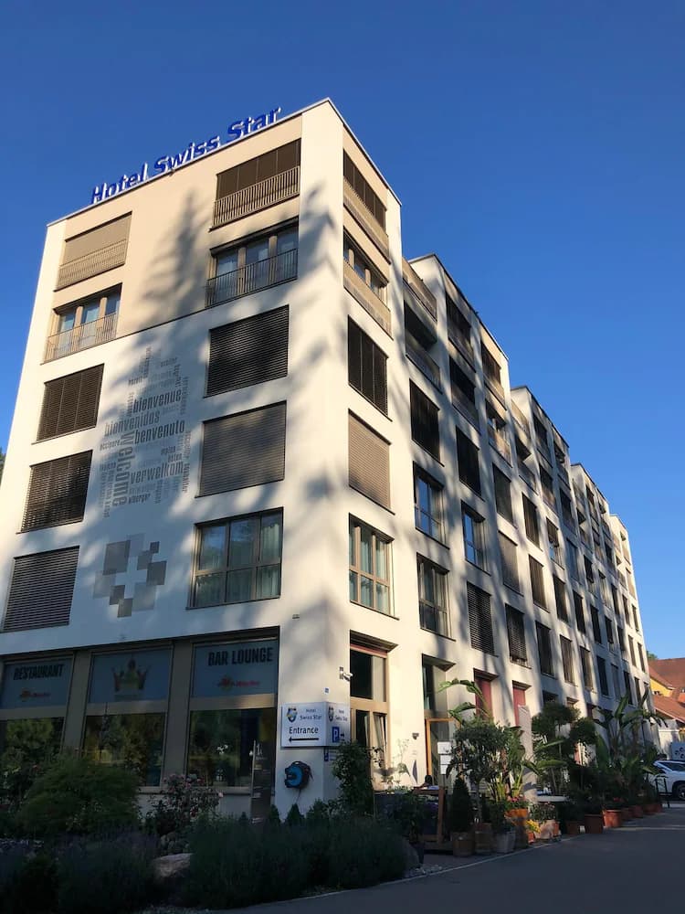 Swiss Star Home — Zurich