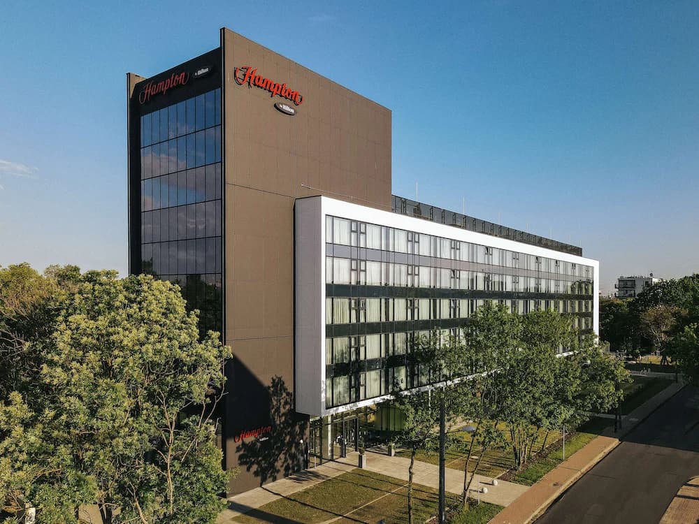 Hampton by Hilton Warsaw Reduta — Warsaw