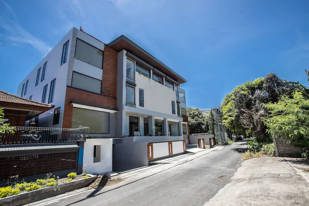 Samana Residence — Bali