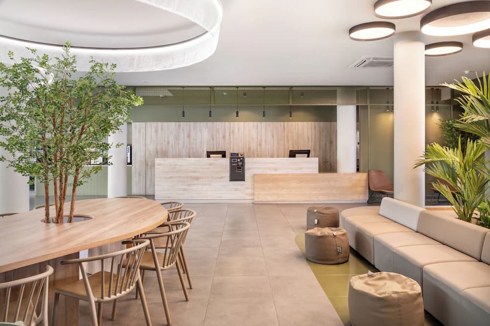B&B Hotel Lisboa Aeroporto — Lisbon