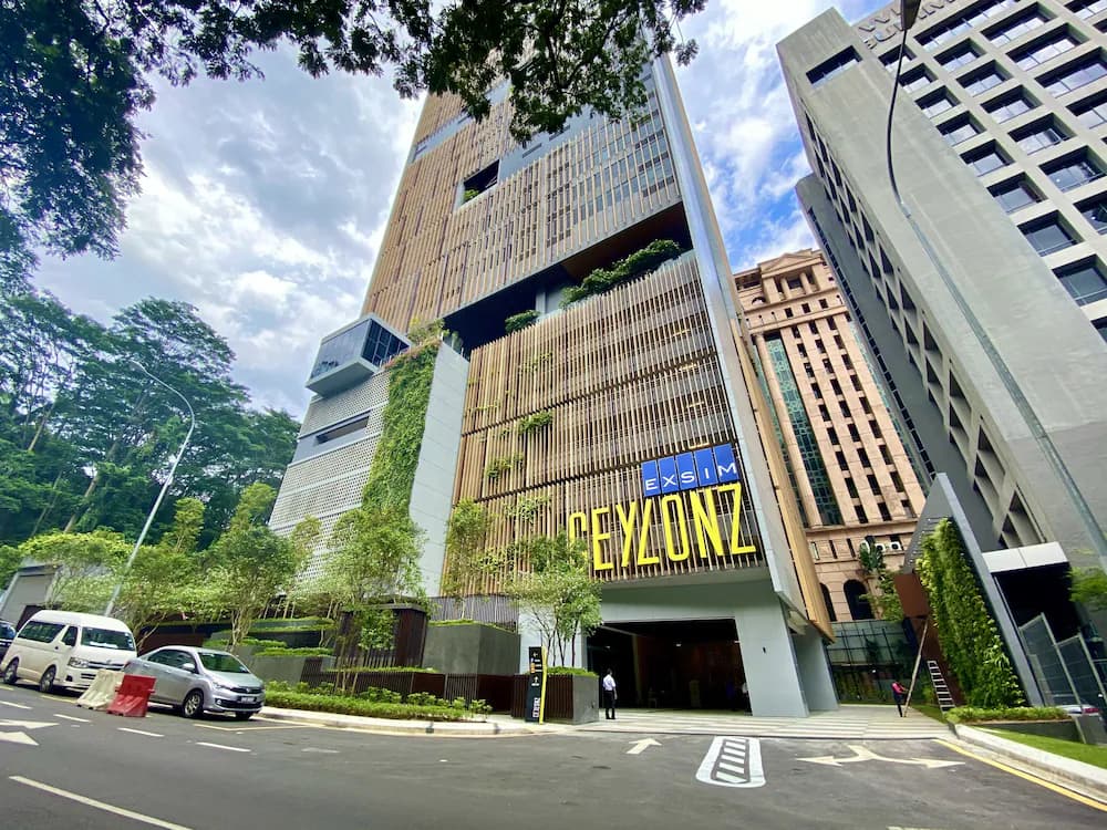 Ceylonz Suites by MyKey Global — Kuala Lumpur