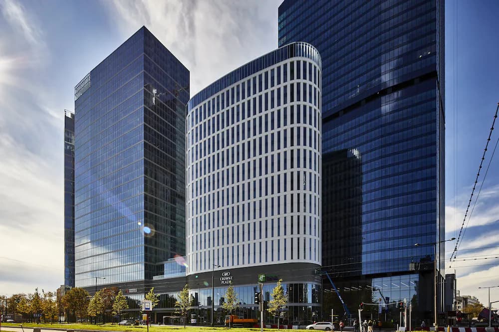 Holiday Inn Express Warsaw - The HUB — Warsaw