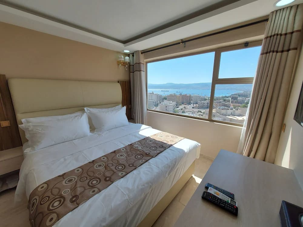 Jordan Seasons Hotel — Aqaba