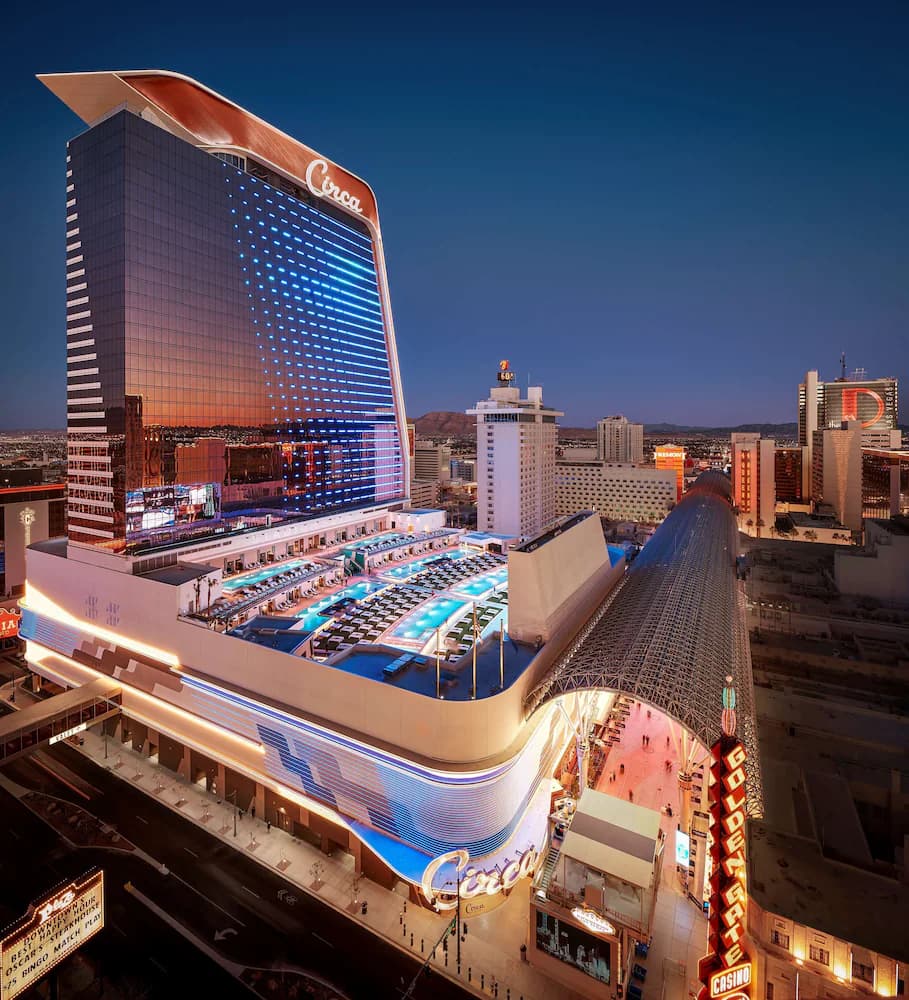 Circa Resort & Casino - Adults Only — Las Vegas