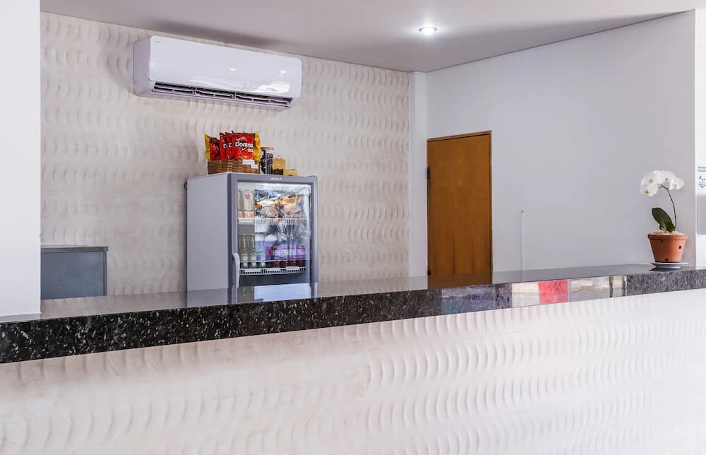 Hotel Metrópole Paulínia — Americana