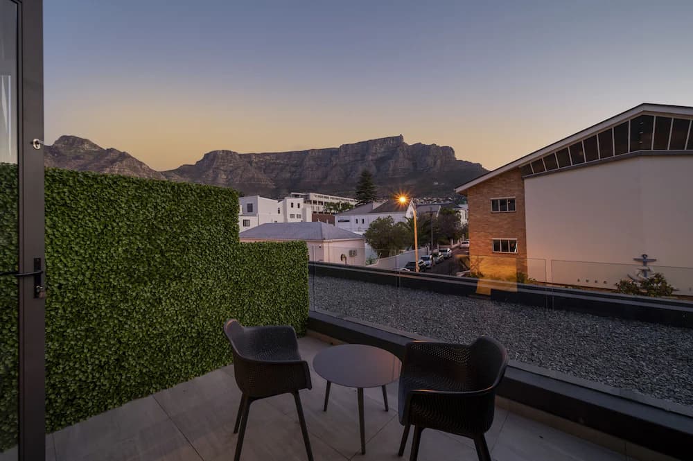 Kloof Street Hotel — Cape Town