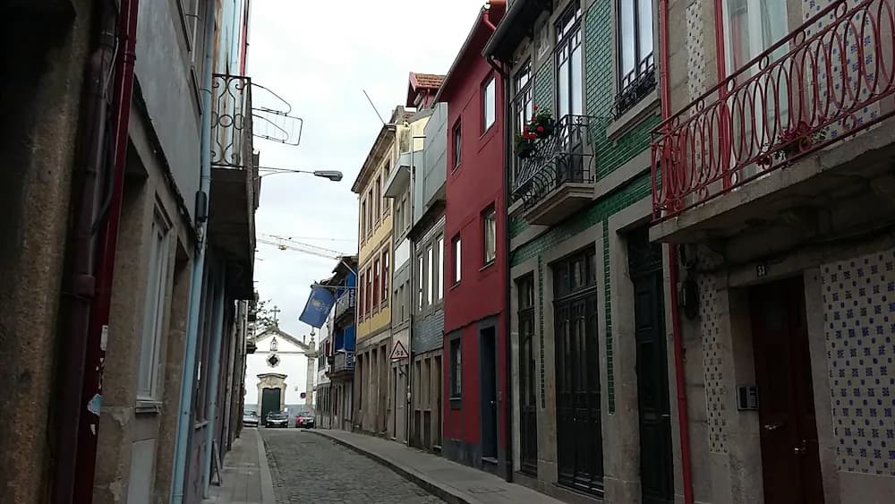 Casa 45 — Porto