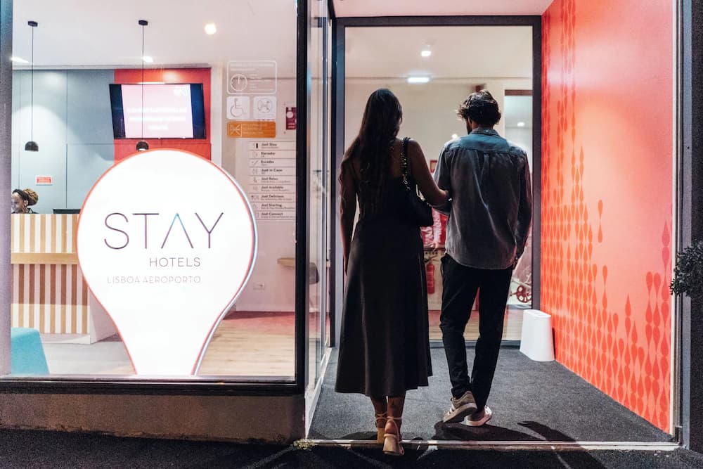 Stay Hotel Lisboa Aeroporto — Lisbon