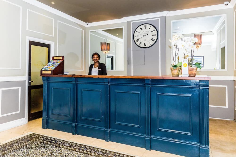 The New Tulbagh Hotel — Cape Town