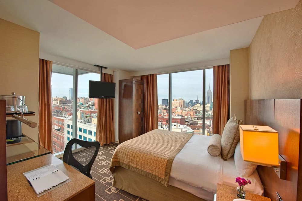 Wyndham Garden Chinatown — New York