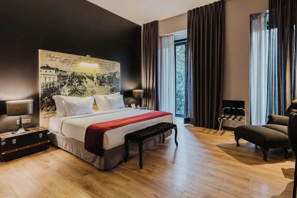 138 Liberdade Hotel — Lisbon