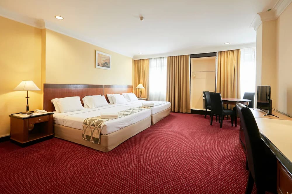 Grand Pacific Hotel — Kuala Lumpur