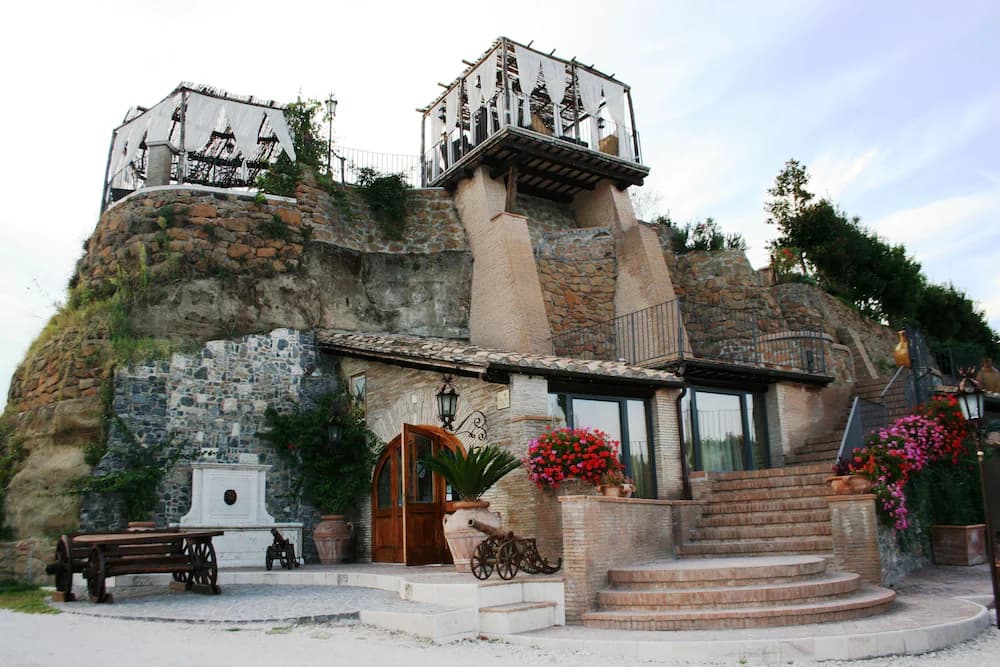 Hotel Relais Castrum Boccea — Rome