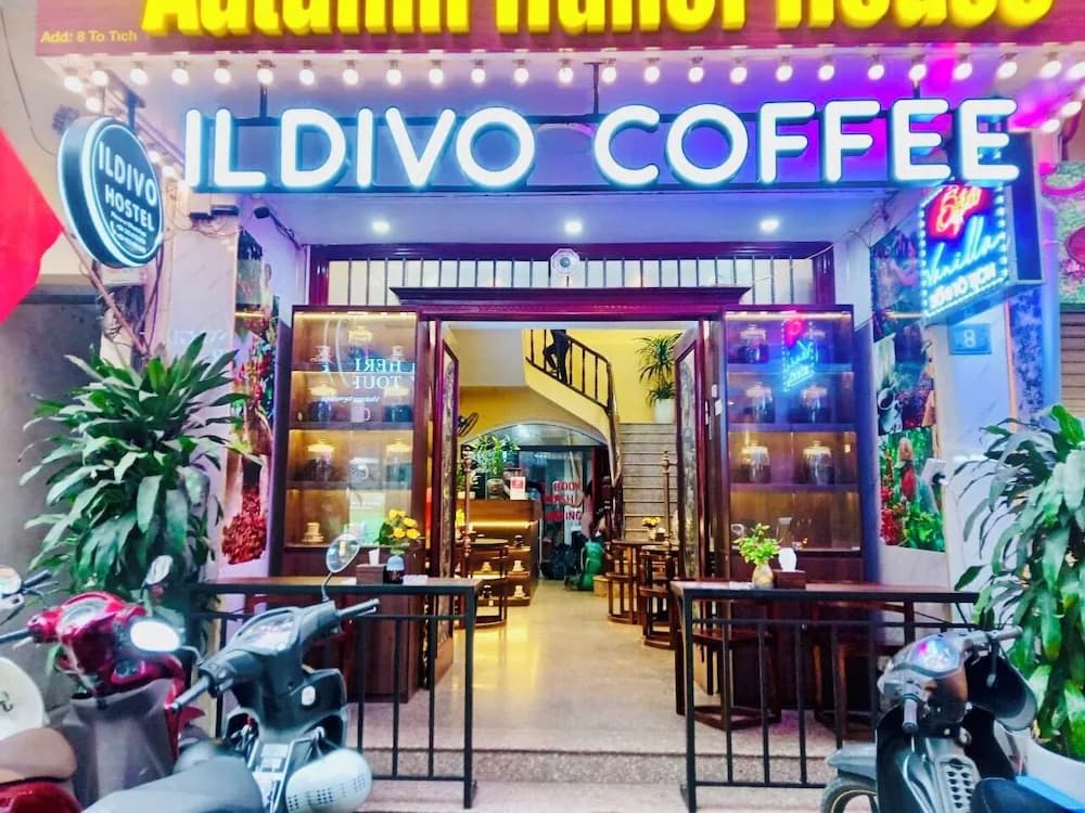 Prince Hotel — Hanoi