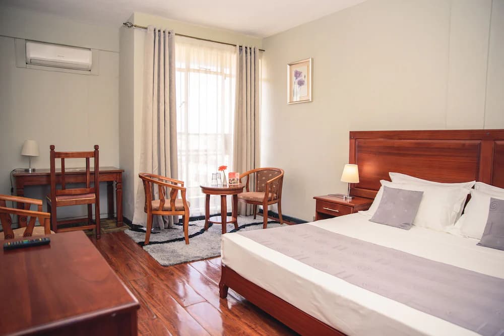 Gold Crest Business Hotel — Mauritius
