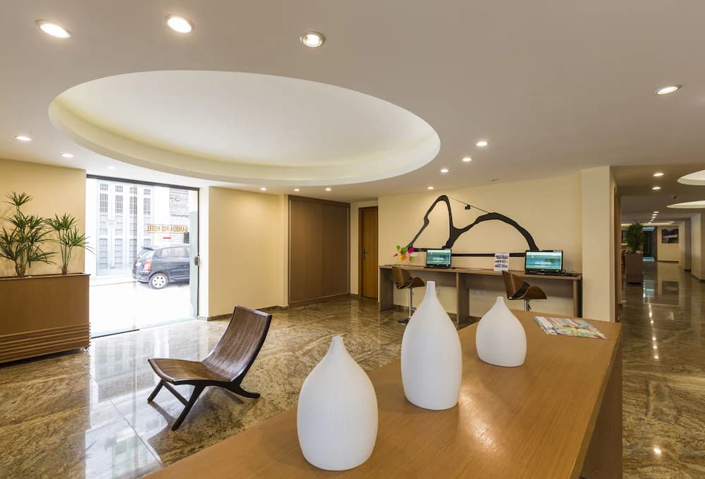 Gamboa Rio Hotel — Rio de Janeiro