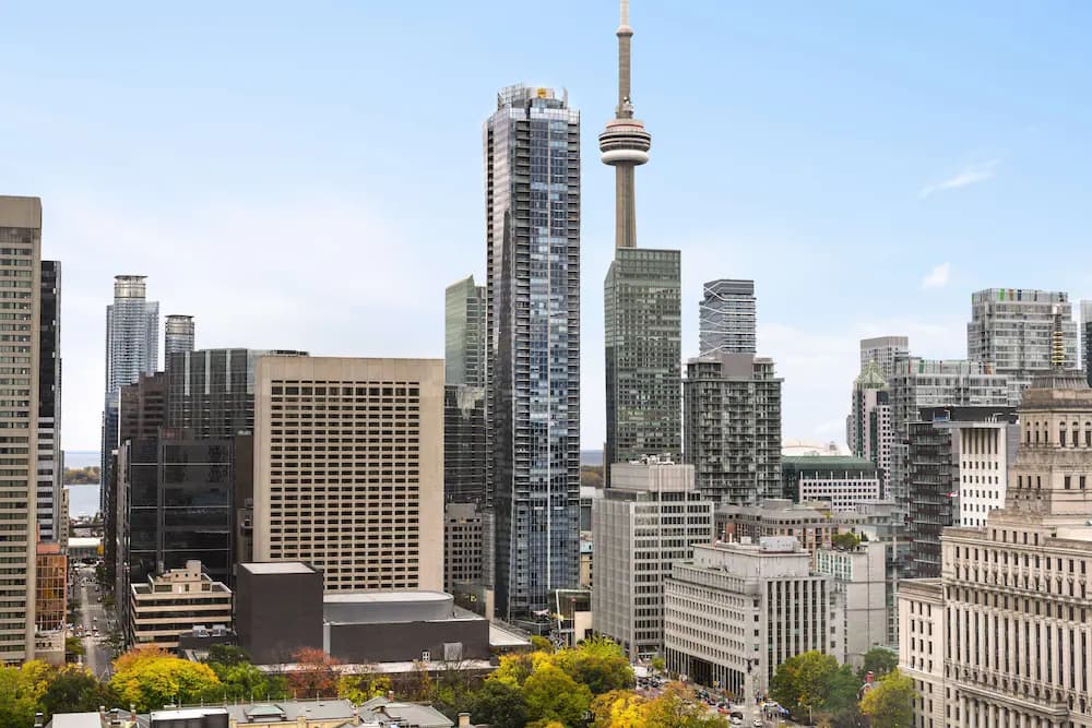 Shangri-La Hotel, Toronto — Toronto