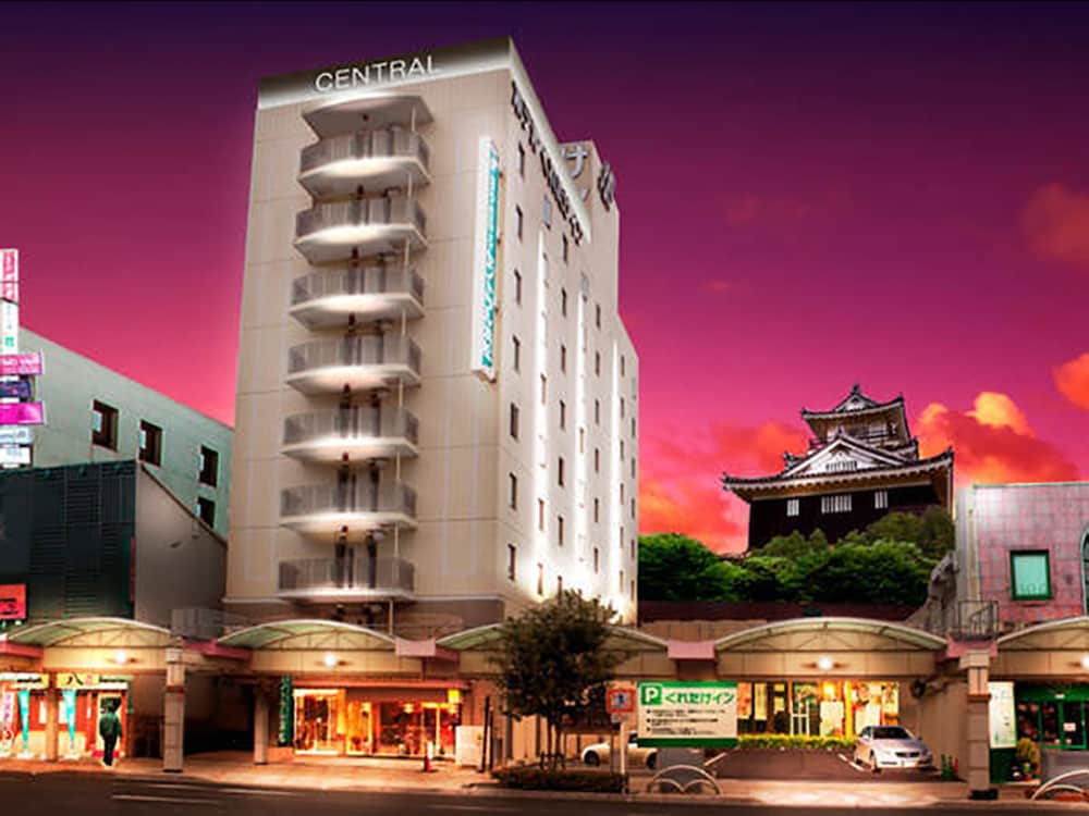 Kuretake Inn Central Hamamatsu — Fukuroi