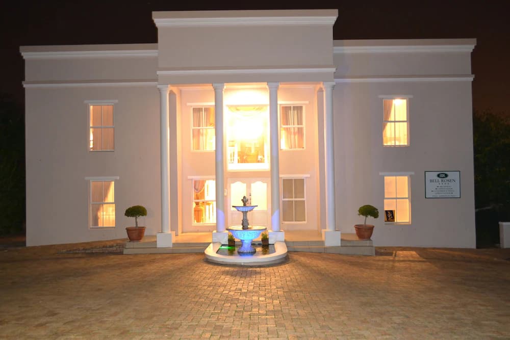 Bell Rosen guest house — Cape Town