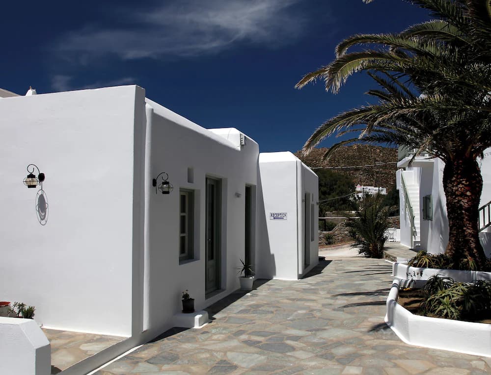 Olia Hotel — Mykonos