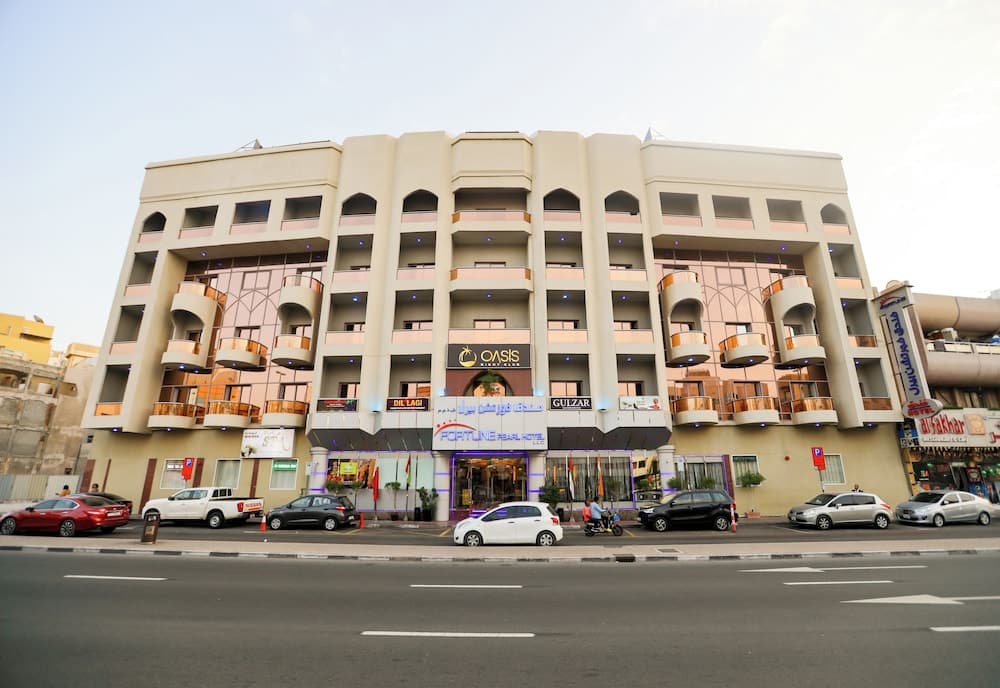 Fortune Pearl Hotel — Dubai