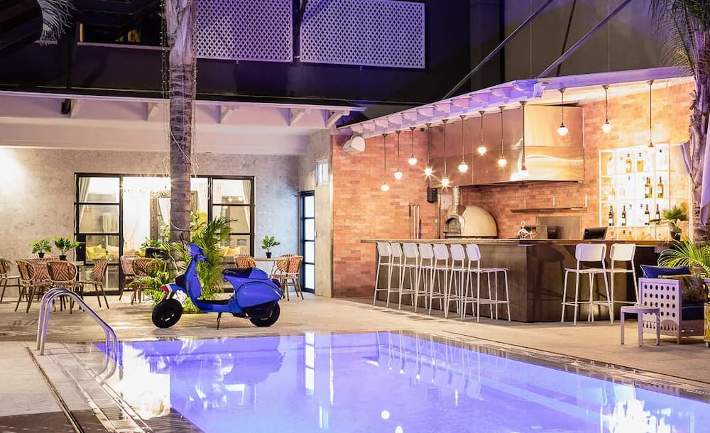 Spa Estate — Ness Ziona