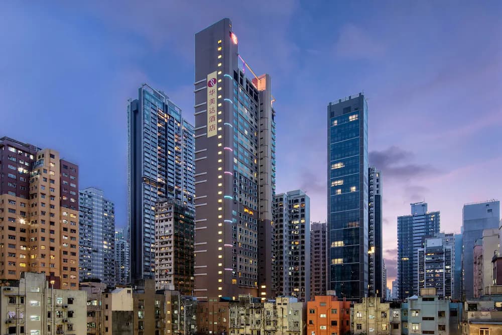 Ramada by Wyndham Hong Kong Harbour View — Hong Kong