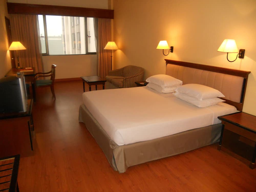 Dynasty Hotel Kuala Lumpur — Kuala Lumpur