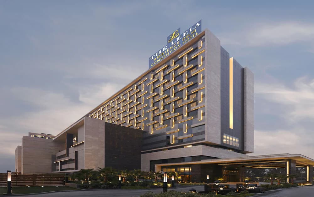 The Leela Ambience Convention Hotel, Delhi — Delhi