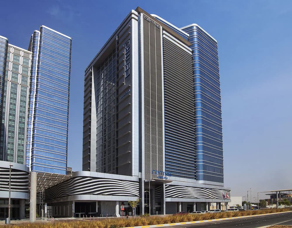 Centro Capital Centre — Abu Dhabi