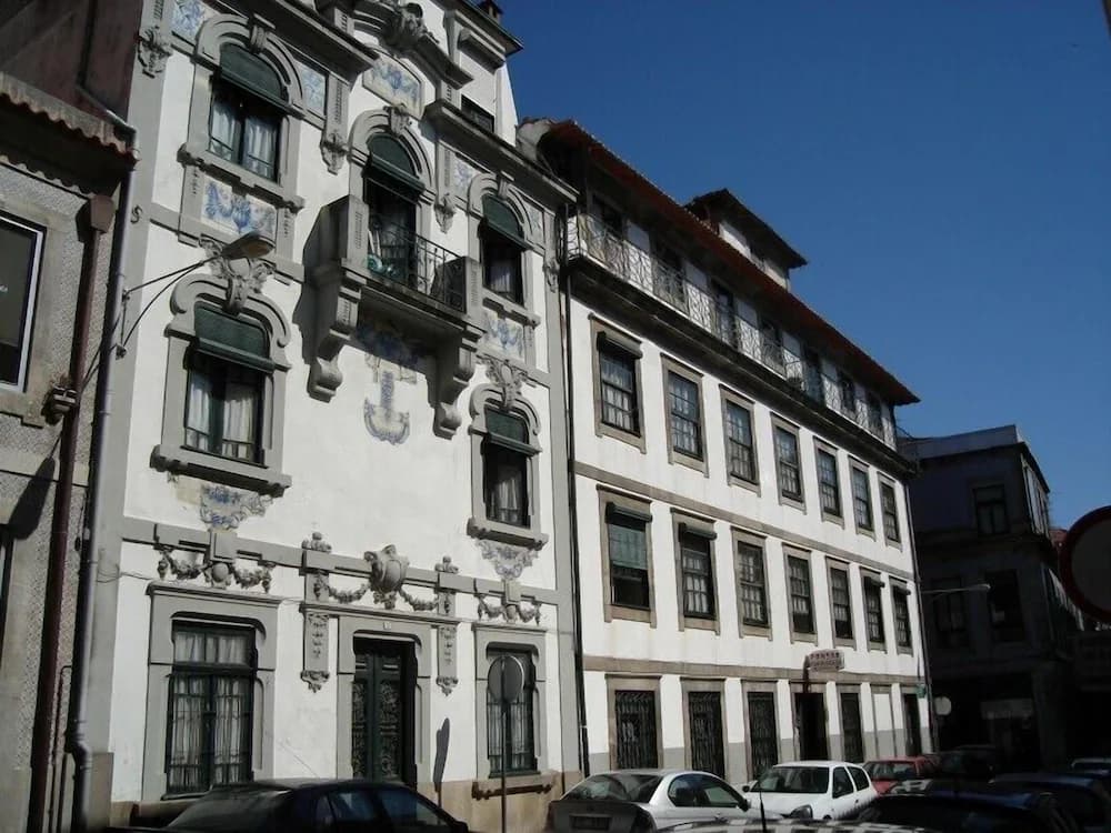 Pensão Residencial Portuguesa — Porto