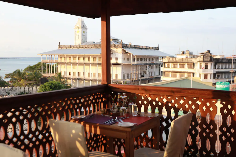 Jafferji House and Spa — Zanzibar