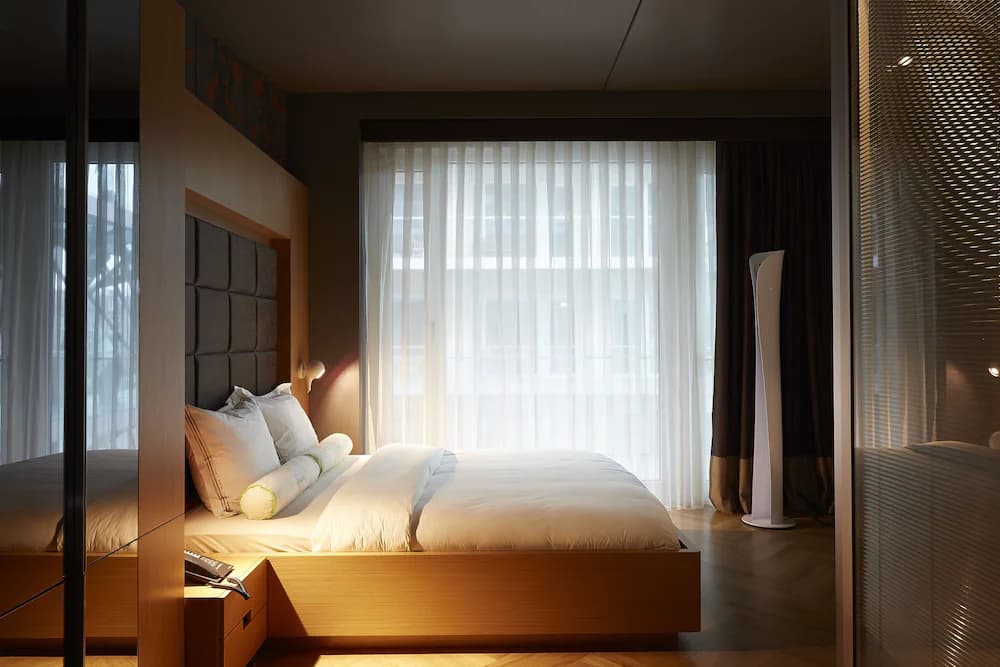 Amadi Park Hotel — Amsterdam