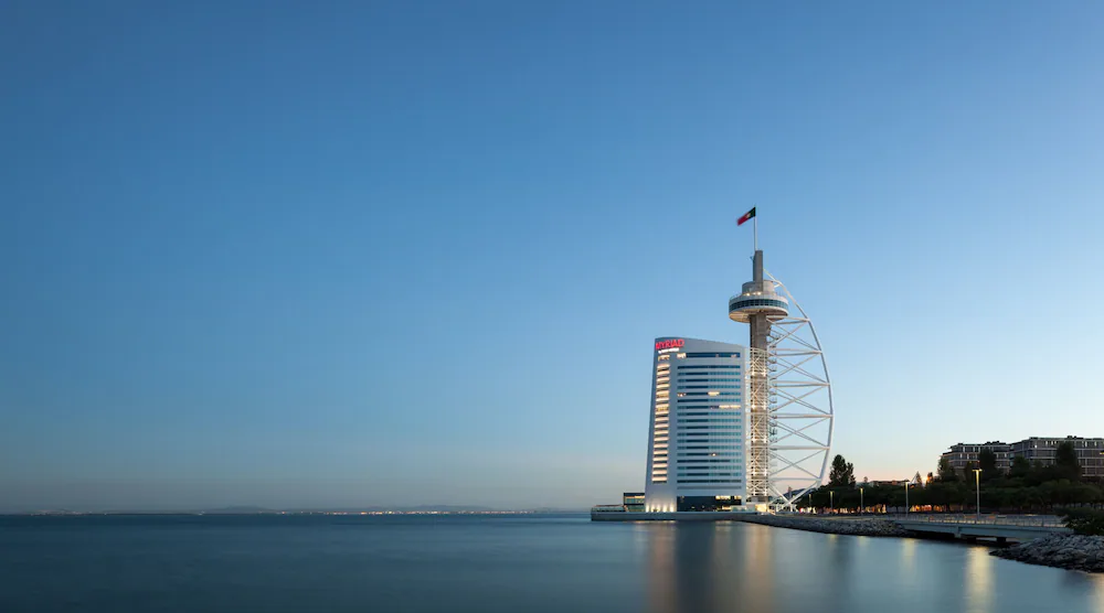 MYRIAD by SANA Hotels — Lisbon